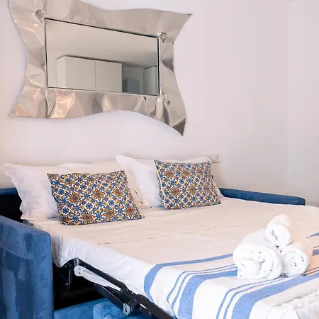 Il Piccolo Dannunziano - Yourplace Abruzzo Ferienhaus San Vito Chietino