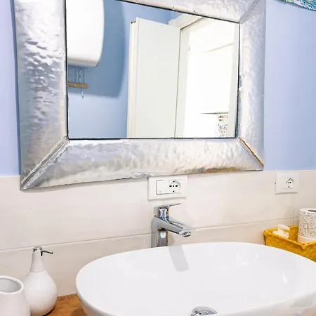 Il Piccolo Dannunziano - Yourplace Abruzzo Ferienhaus San Vito Chietino